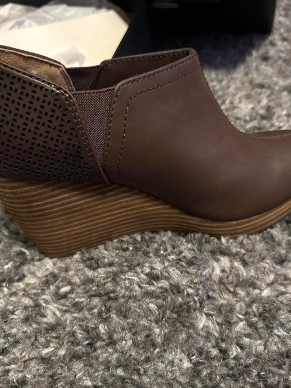 Dr. Scholl's Women's Brown Boots